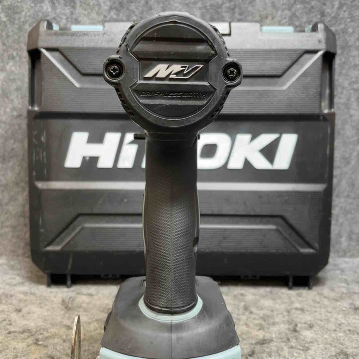 ★ハイコーキ(HIKOKI ※旧:日立工機) コードレスインパクトドライバー WH36DD(2XHSZ)(IG)【桶川店】