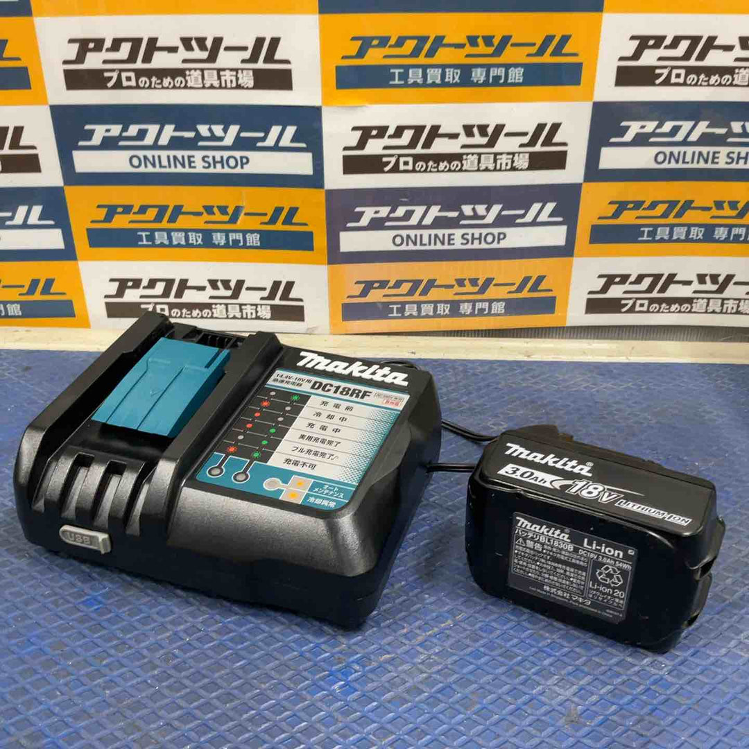 ★マキタ(makita) コードレスインパクトドライバー TD171DGXFY【草加店】