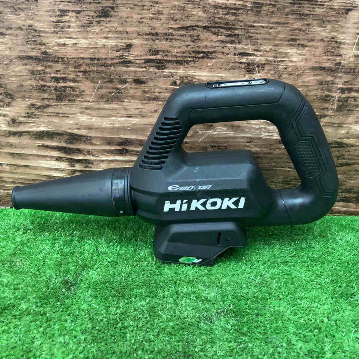 ★ハイコーキ(HIKOKI ※旧:日立工機) コードレスブロワ RB36DB(NNB)【川越店】