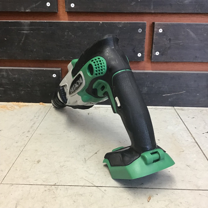 【中古品】 ハイコーキ/HIKOKI ※旧:日立工機 ハンマドリル DH18MB 【鴻巣店】