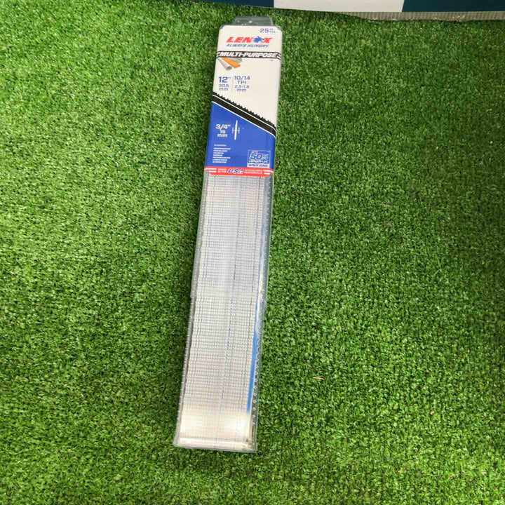 ◇レノックス(LENOX) 20491B110R セーバーソーブレード (25枚入) 300mm【草加店】