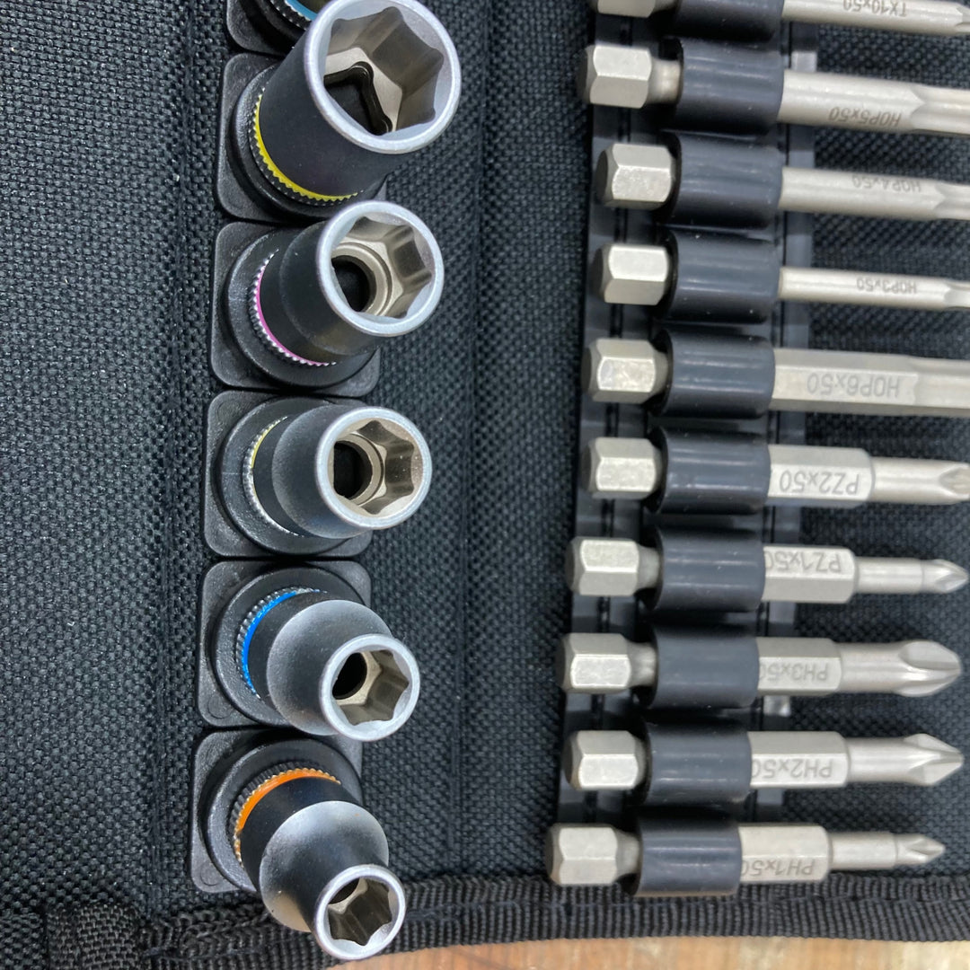 Wera Zyklop 8100 SA 6 サイクロップスピードラチェット 1/4" セット【柏店】