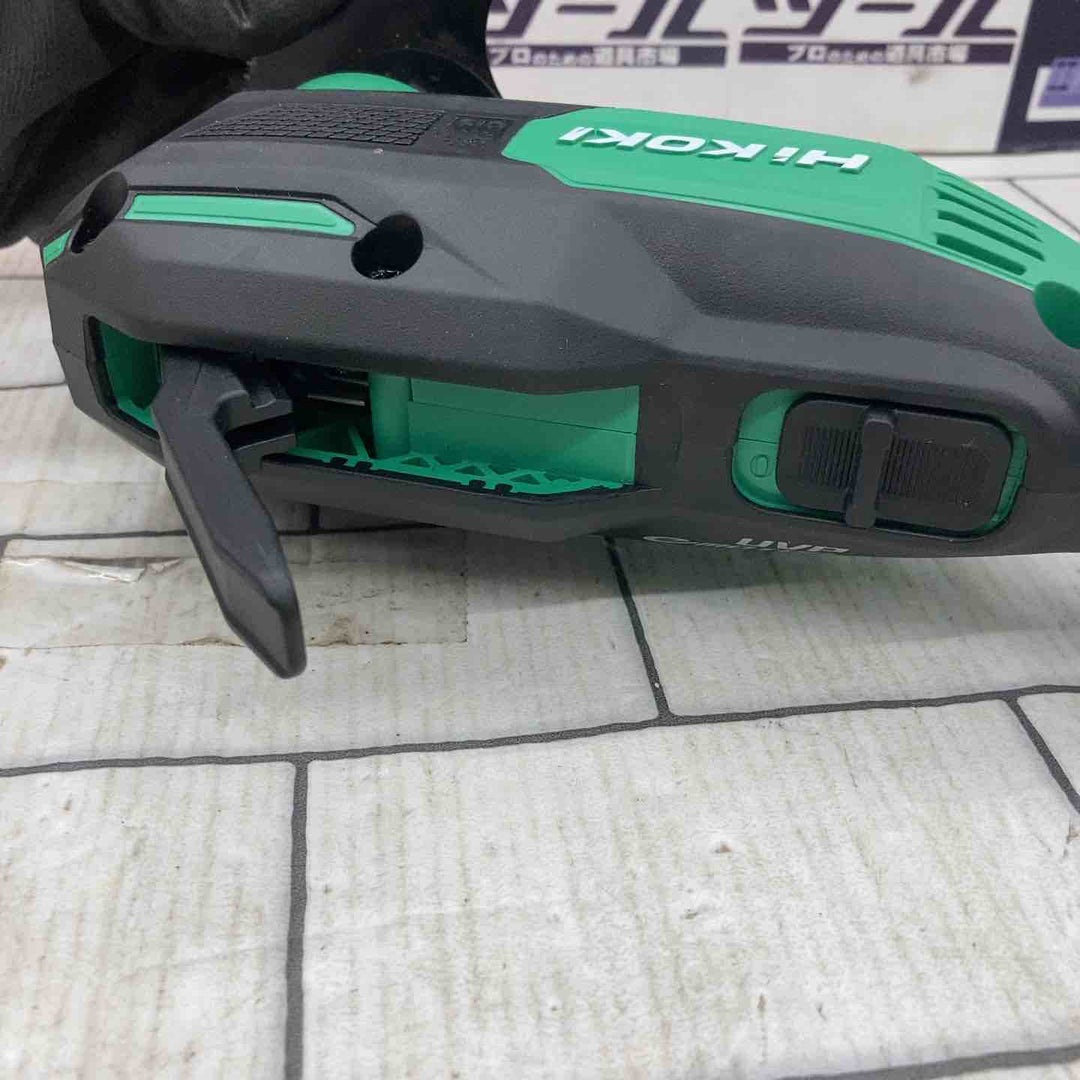 ★ハイコーキ(HIKOKI ※旧:日立工機) コードレスマルチツール CV18DA(NN)【所沢店】