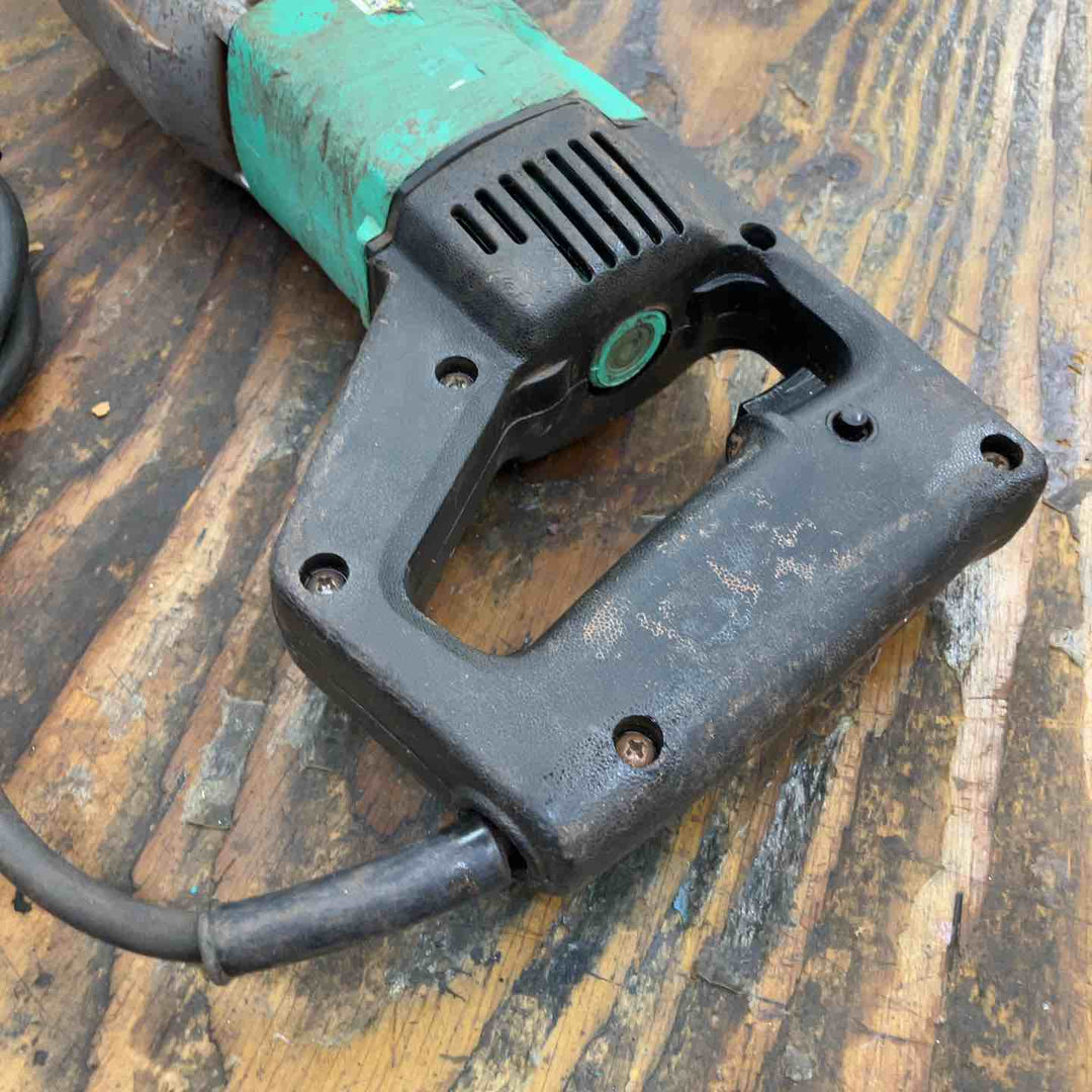 ★長谷川鉄工所 パワーファイター/電動式多針タガネ NPF-95【柏店】