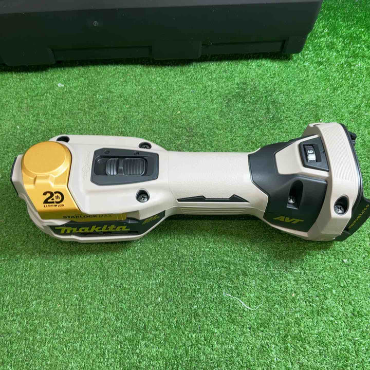 【未使用品】 マキタ(makita) コードレスマルチツール TM52DRGPG LXT20周年記念限定カラー プレミアムグレージュ 【藤沢店】