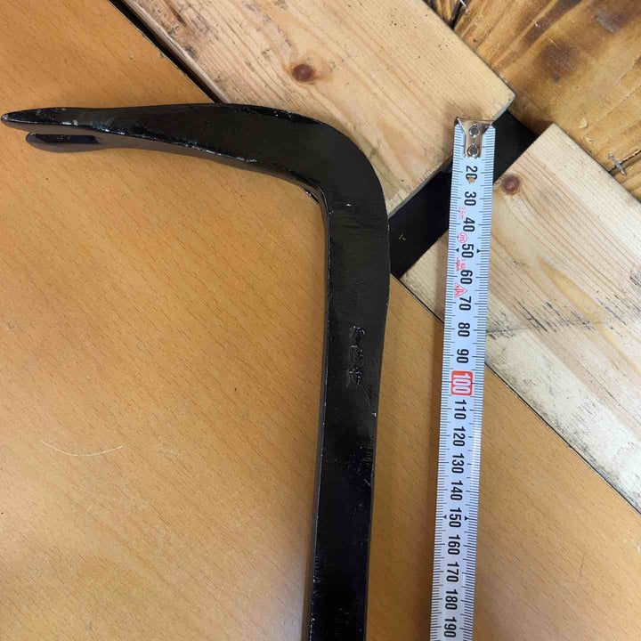 ◇かじ寅バール 600mm ※簡易塗装済 【越谷店】
