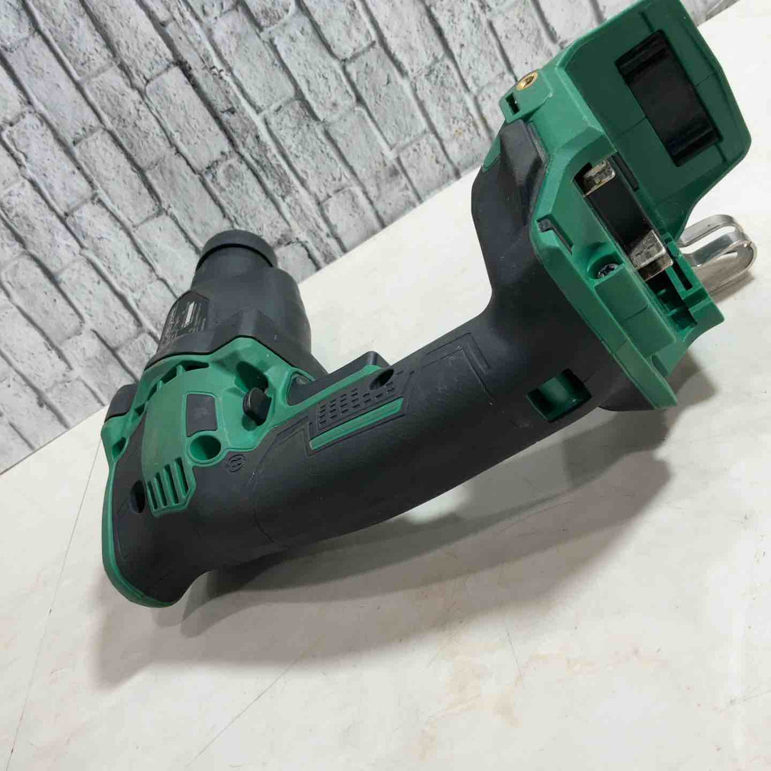 ★ハイコーキ(HIKOKI ※旧:日立工機) コードレスハンマドリル DH18DPB(2XP) 18V 動作確認済み【川口店】