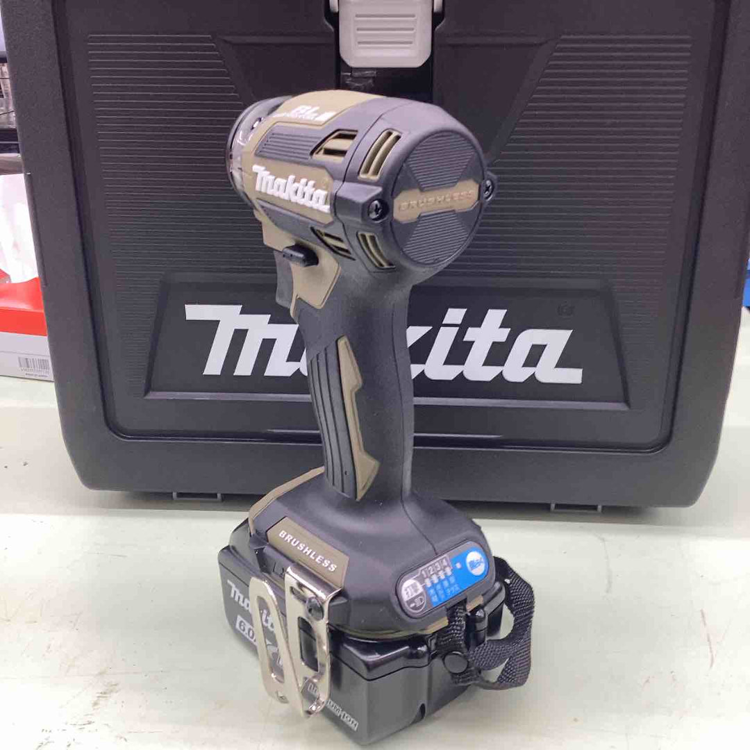 ★マキタ(makita) コードレスインパクトドライバー TD173DRGXO【越谷店】