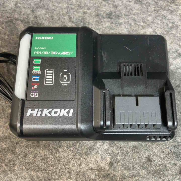 ハイコーキ(※旧:日立工機) コードレスインパクトドライバー WH18DC(2XPBZ)【桶川店】