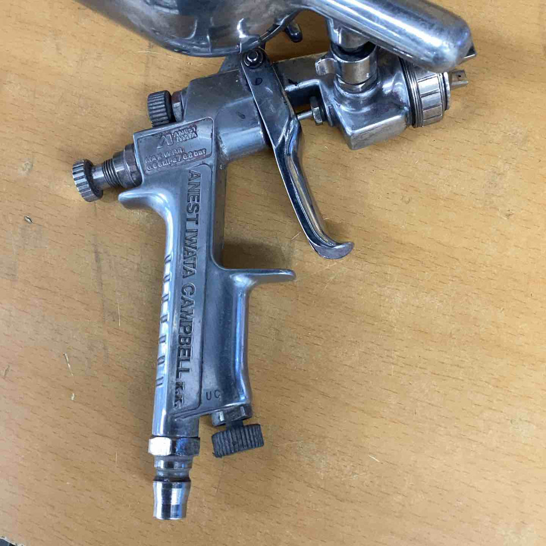 アネスト岩田　スプレーガン　 CAMPBELL  PS-100　【越谷店】