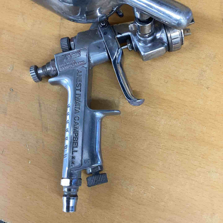 アネスト岩田　スプレーガン　 CAMPBELL  PS-100　【越谷店】