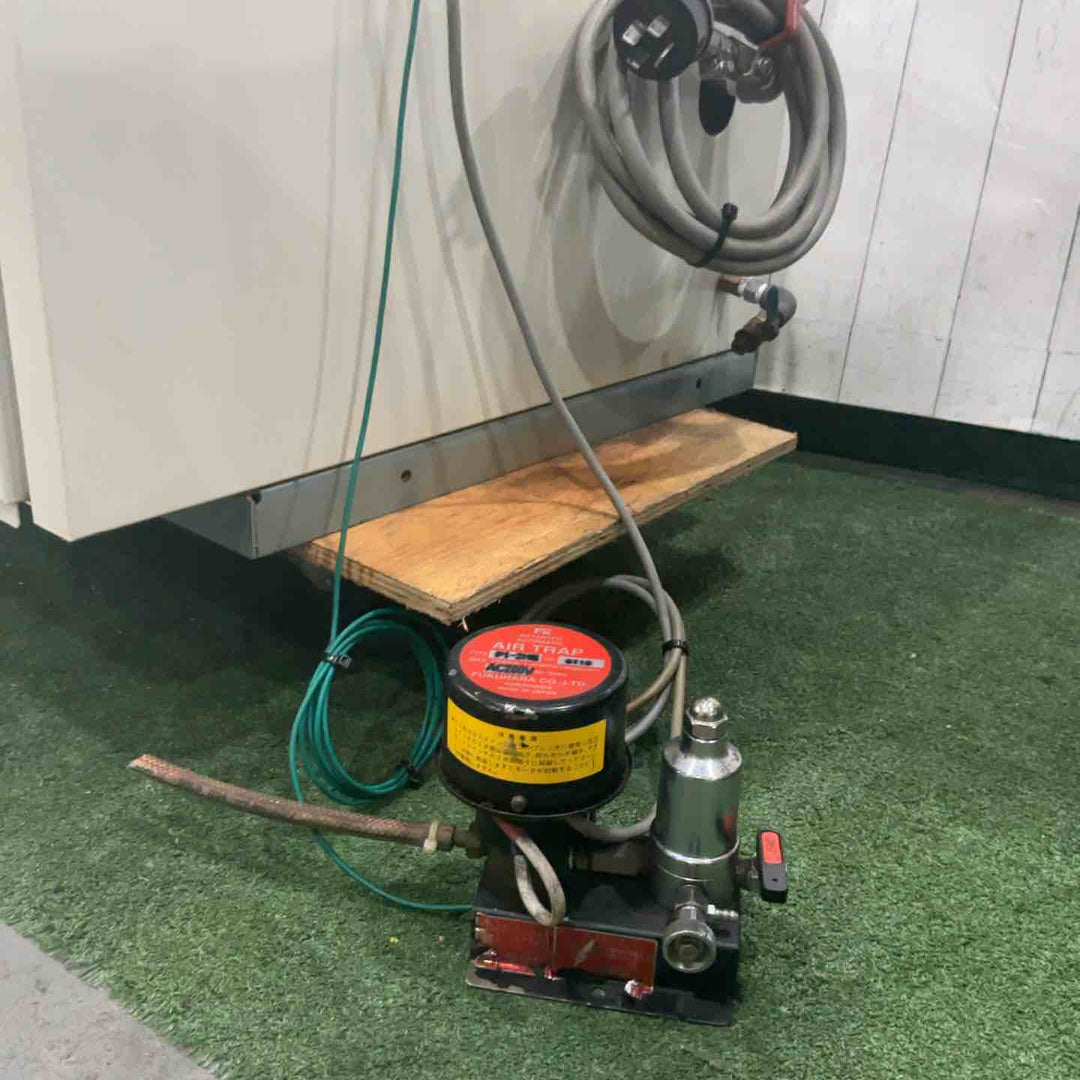 【店頭受取り限定】◇日立産機 パッケージベビコン PB-1.5MN5 200V 動作確認済【川口店】