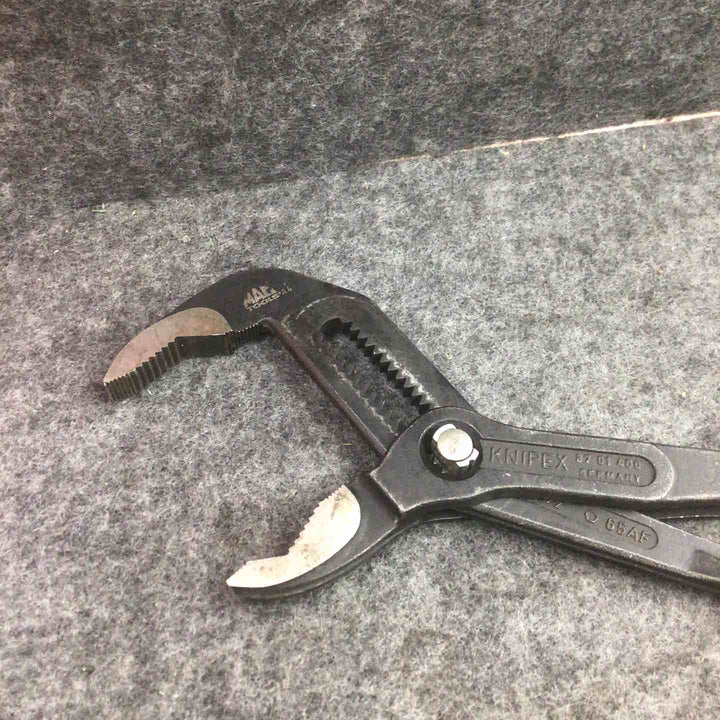 【現状品】 クニペックス/KNIPEX 8701-400 コブラXL ウォーターポンププライヤー 【鴻巣店】