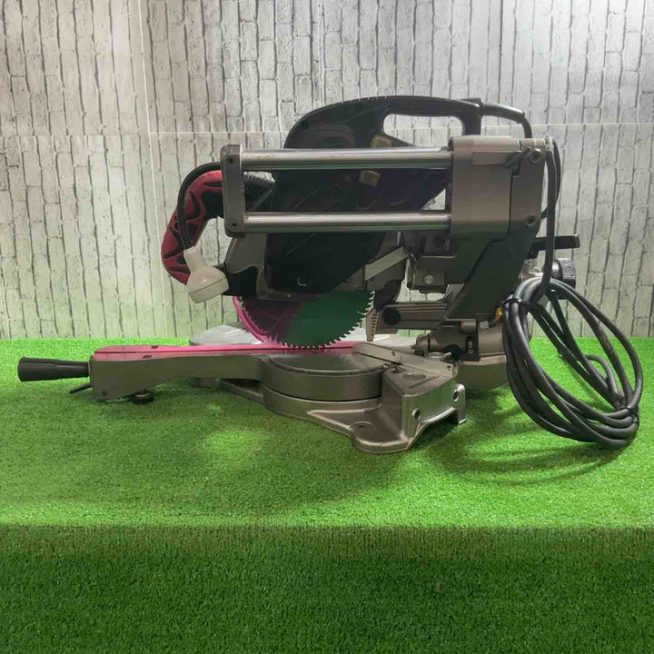 ★ハイコーキ(HIKOKI ※旧:日立工機) 卓上スライド丸のこ C7RSHC 動作確認済【川口店】