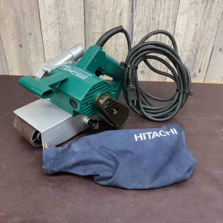 【中古品】 ハイコーキ(HiKOKI※旧日立工機) ベルトサンダー SB8TB 【東大和店】