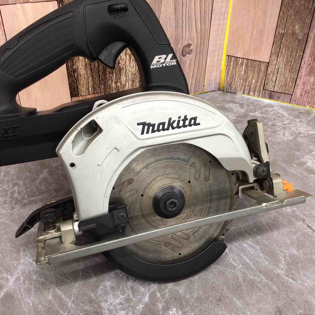★マキタ(makita) コードレス丸のこ HS470DZB【八潮店】