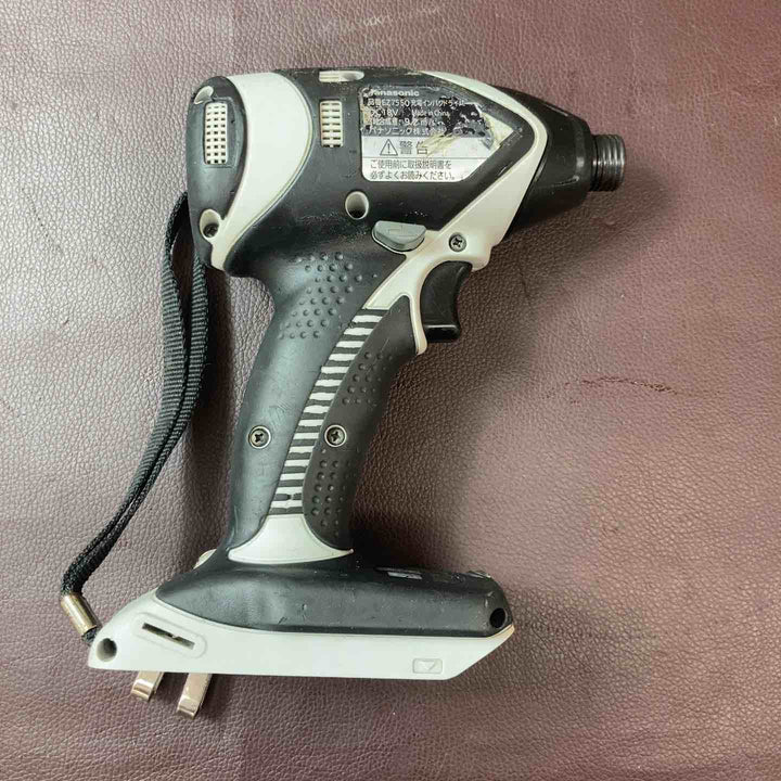 【中古品】 パナソニック(Panasonic) インパクトドライバー EZ7550X・ドリルドライバ EZ7441X・EZ7460X・ライト EZ37C2・充電器 2点・バッテリー 11点 まとめセット