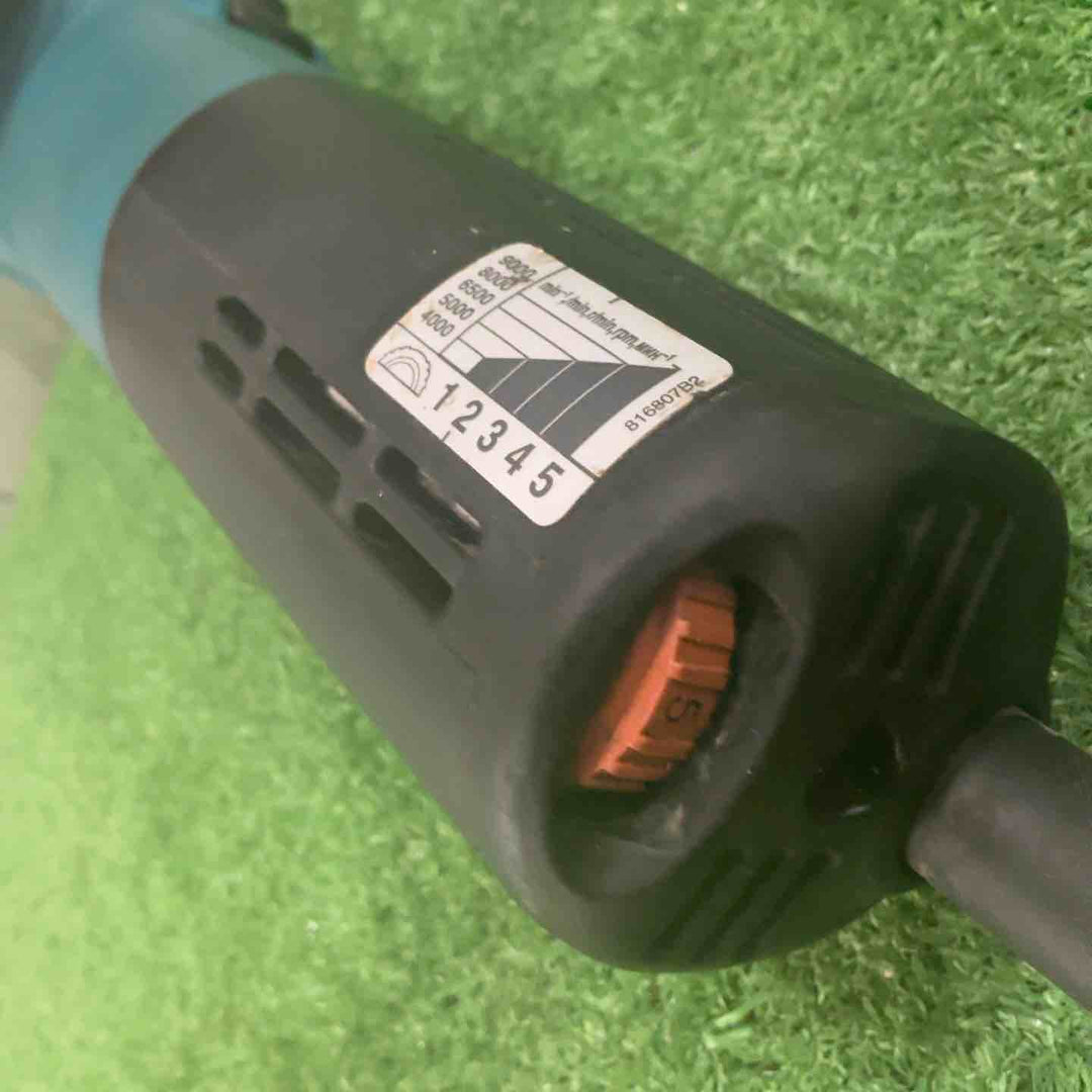 ◇マキタ(makita) 150mm電子ディスクグラインダ 9566CV【川口店】