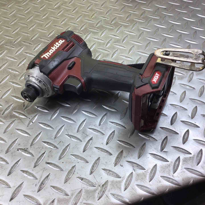マキタ(makita) コードレスインパクトドライバ TD001GZAR【川崎店】