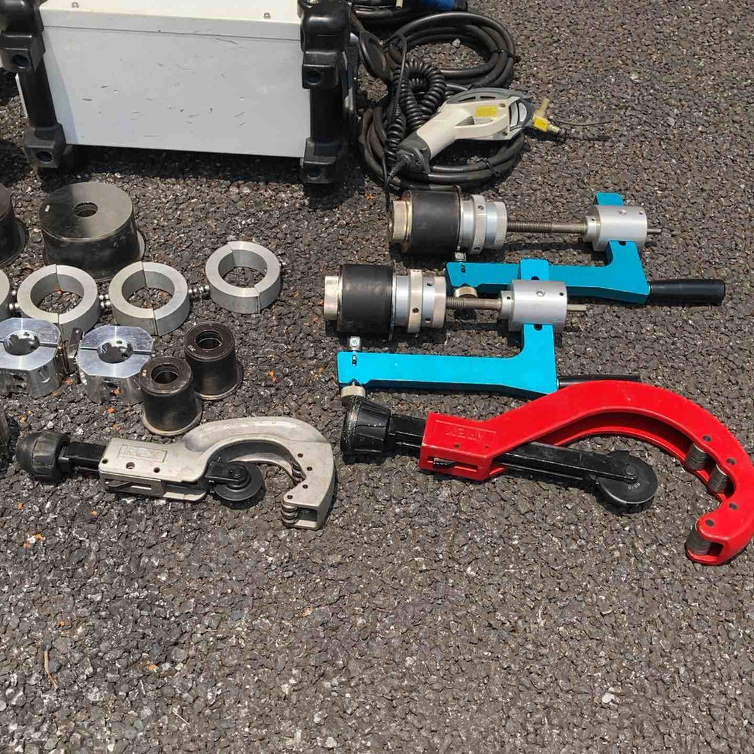 【店頭受取り限定】◇レッキス(REX) 水道配水用PE管用EFコントローラ JWEF200-Ⅱ(JWEF200-2)【川越店】