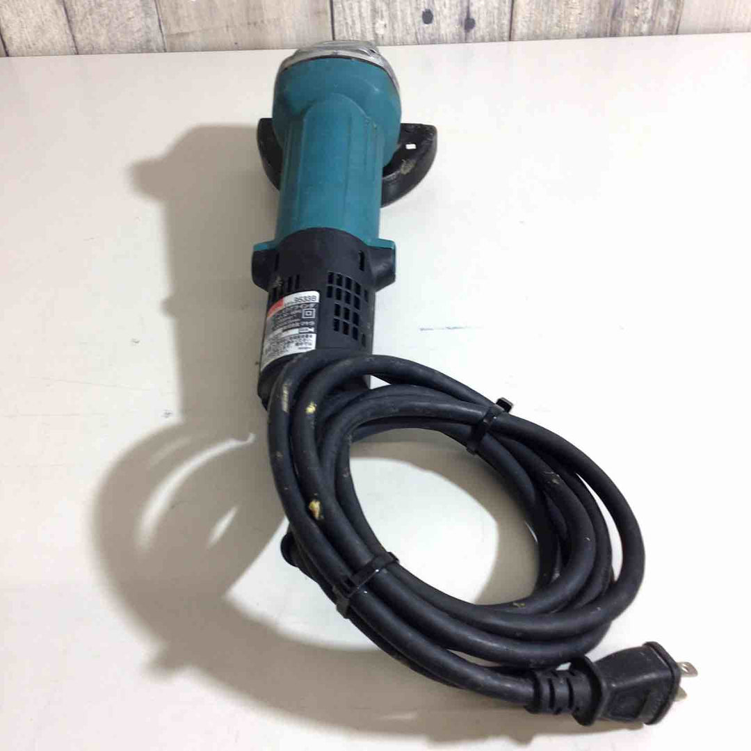 ☆マキタ(makita) 100mmディスクグラインダ 9533B【戸田店】