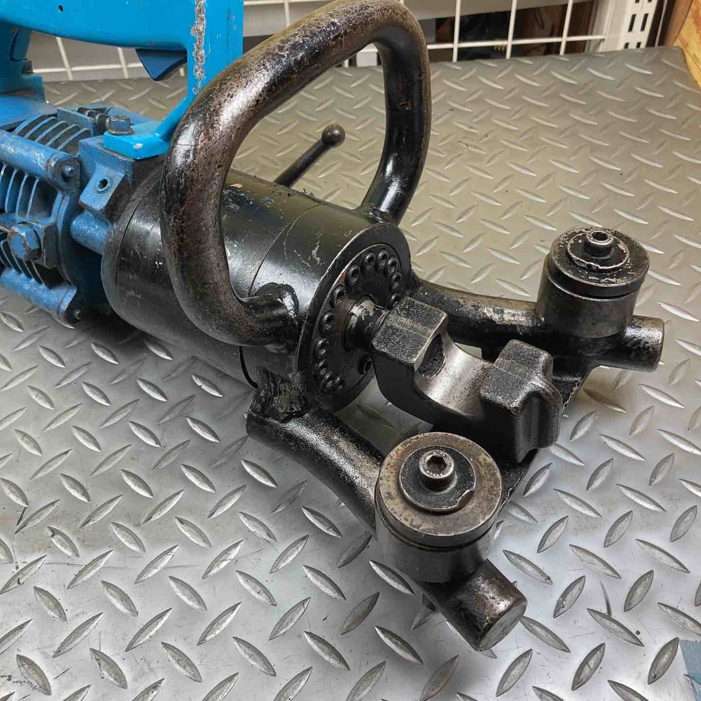 動作確認済み！ オグラ(Ogura) 鉄筋ベンダー モデル：HBB-25【川崎店