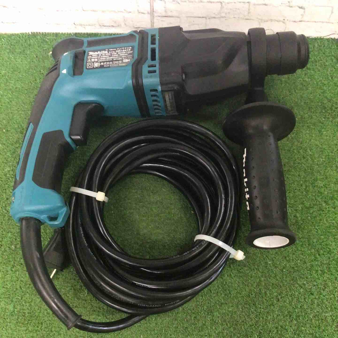 ★マキタ(makita) ハンマドリル HR1841F【町田店】