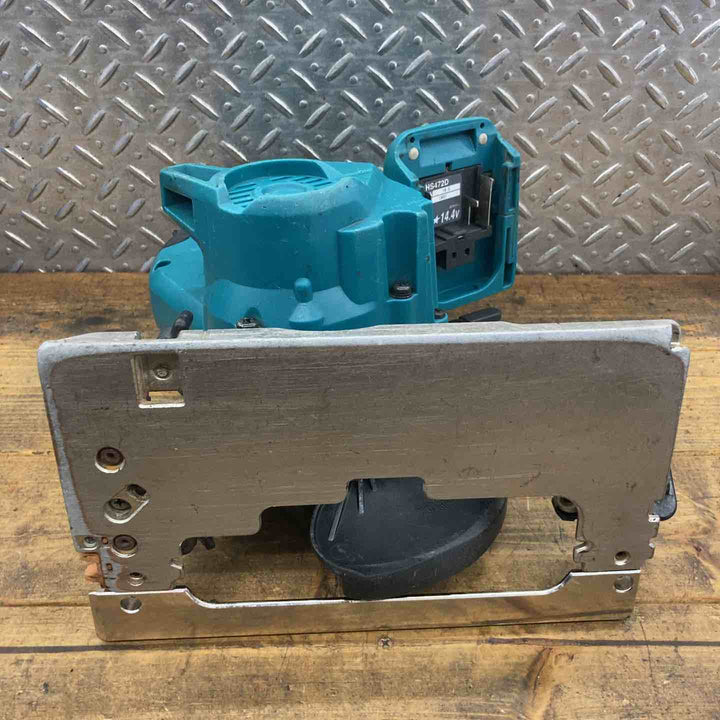 ★マキタ(makita) コードレス丸のこ HS472DZ【所沢店】