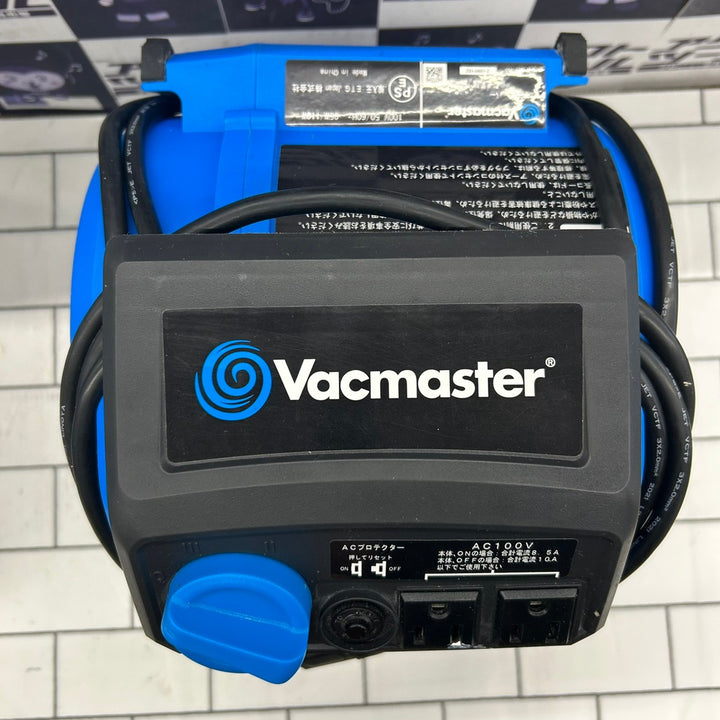 〇Vacmaster 小型送風機 AM1502 エアームーバー【所沢店】