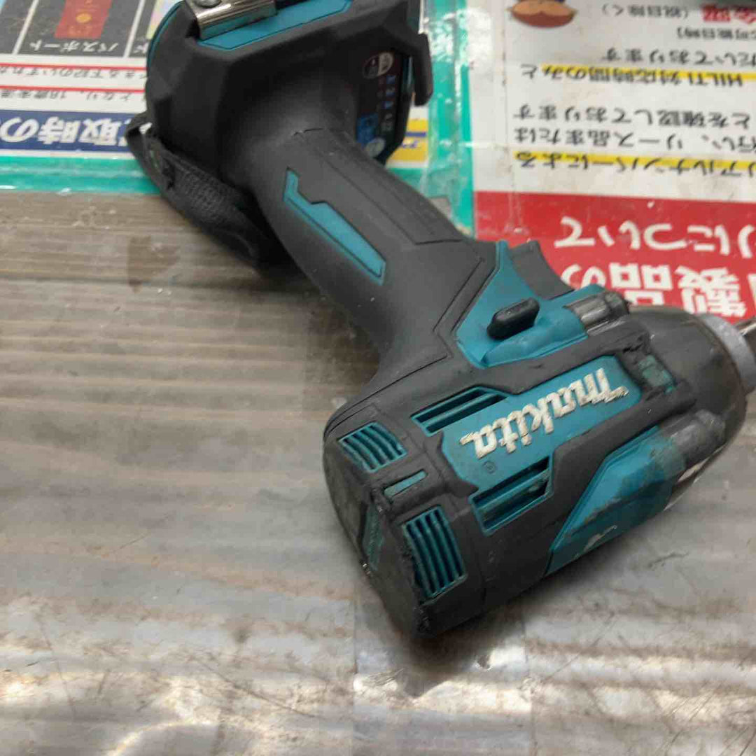 ★マキタ(makita) コードレスインパクトレンチ TW004GZ【戸田店】