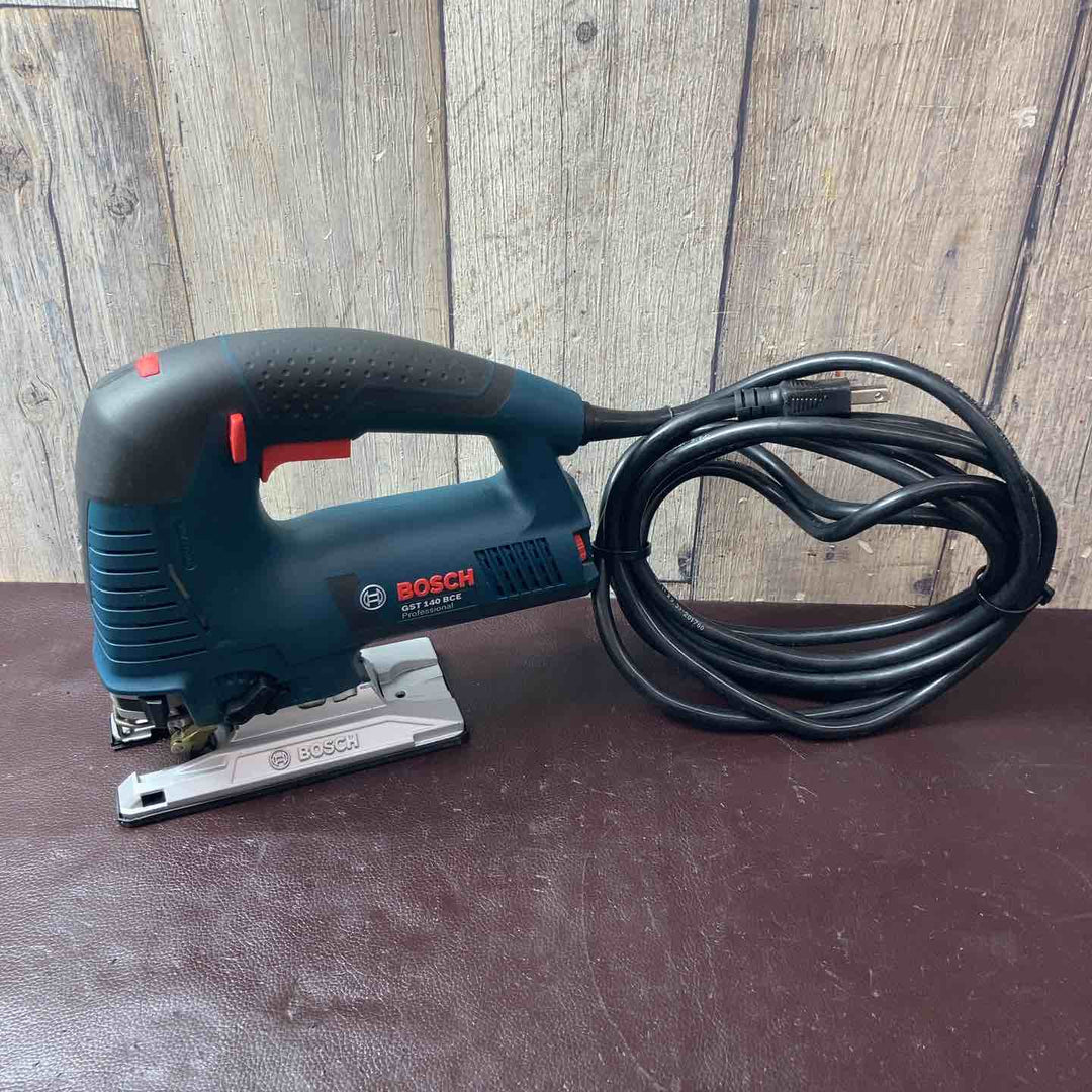 【中古品】 ボッシュ(BOSCH) 電子ジグソー GST140BCE 【東大和店】