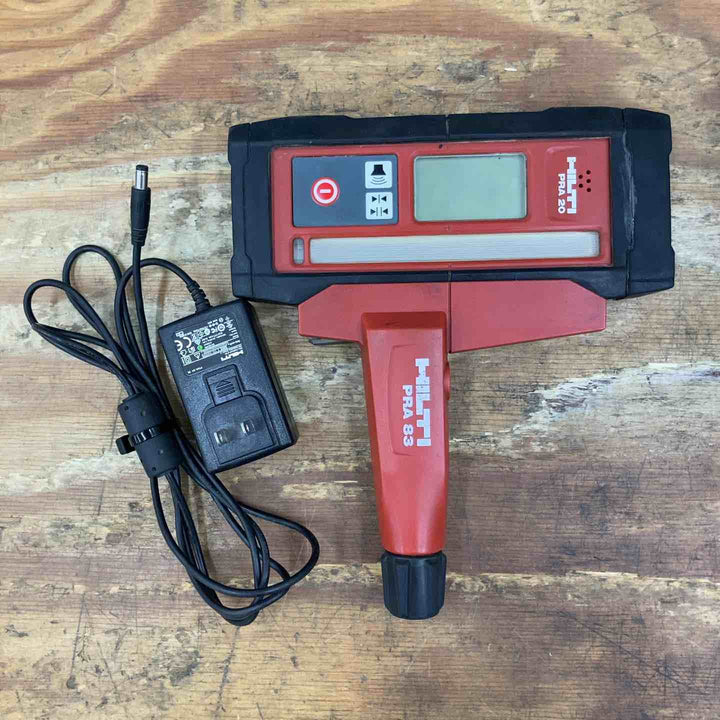 【中古品】◇ヒルティ(HILTI) 回転レーザー PR2-HS 受光器付き【柏店】