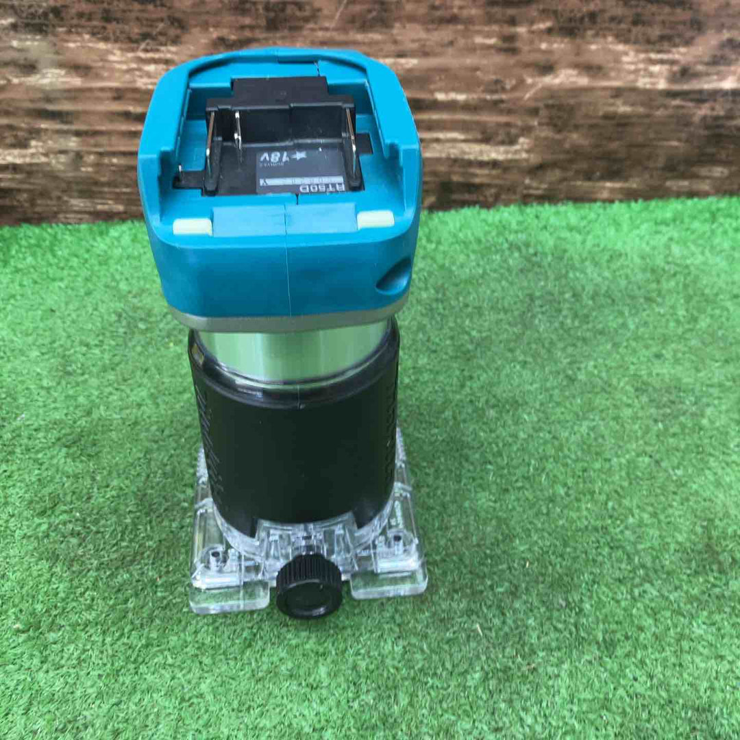 マキタ(makita) コードレストリマー RT50DZ チャック孔径(mm)	6･8【川越店】