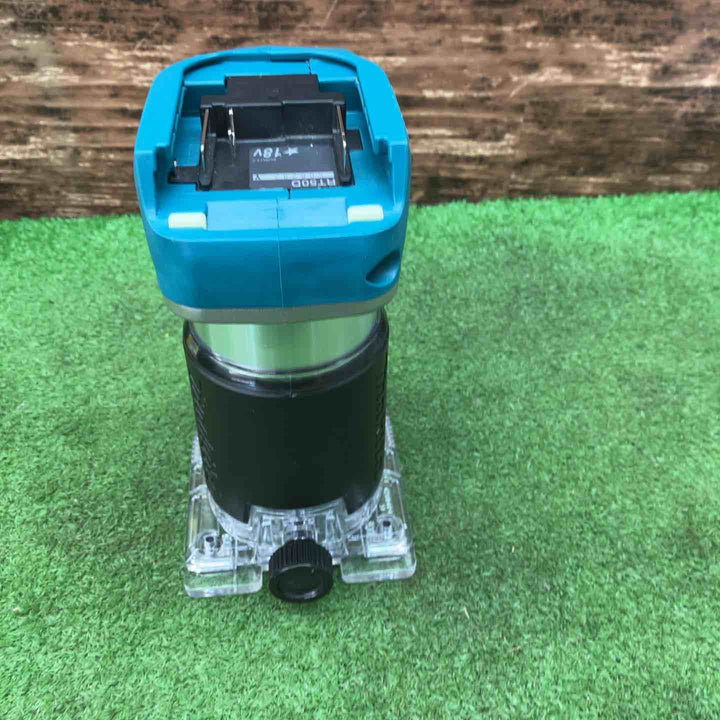 マキタ(makita) コードレストリマー RT50DZ チャック孔径(mm)	6･8【川越店】