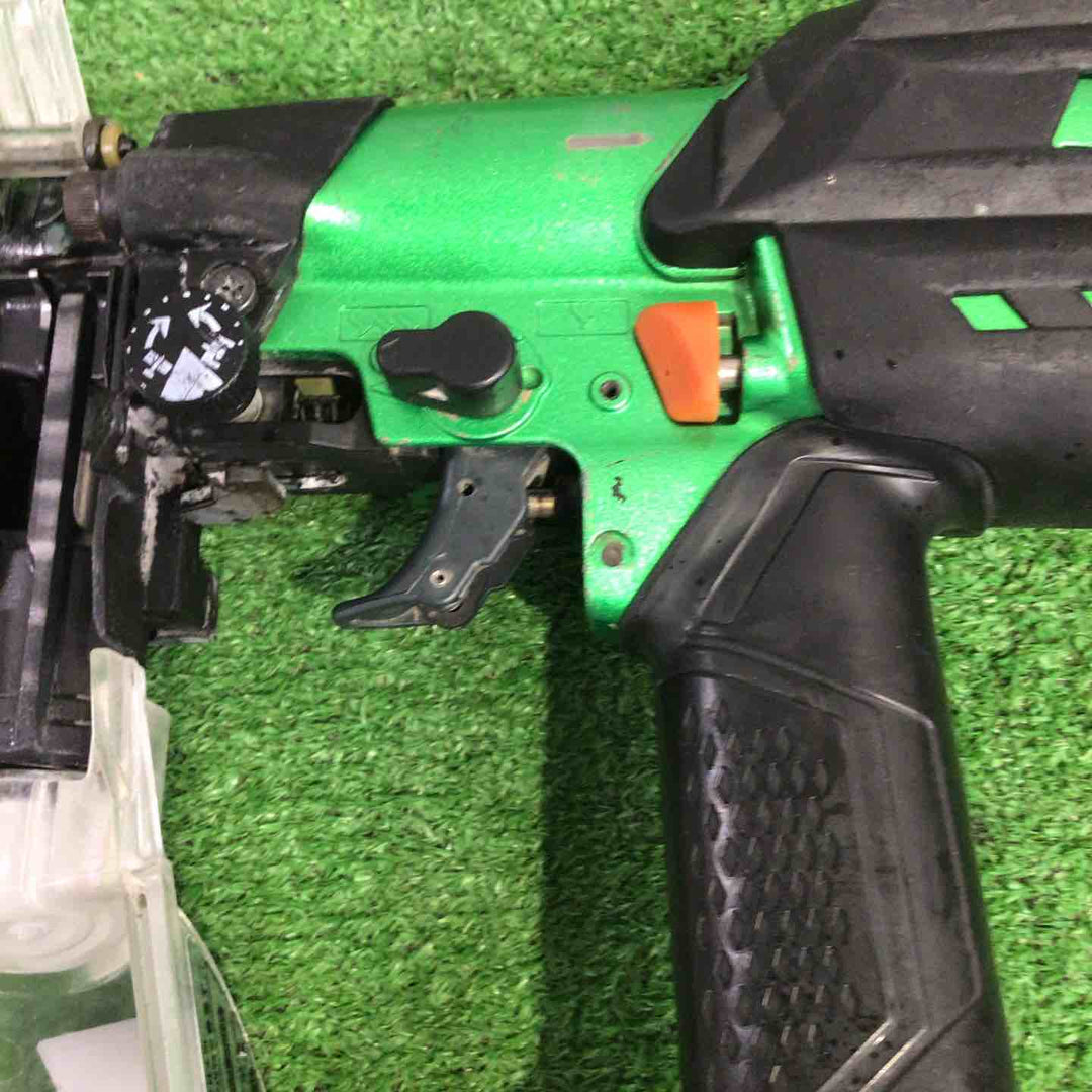 ★ハイコーキ(HIKOKI ※旧:日立工機) 高圧エアネジ打ち機 WF4H3(SL)【町田店】