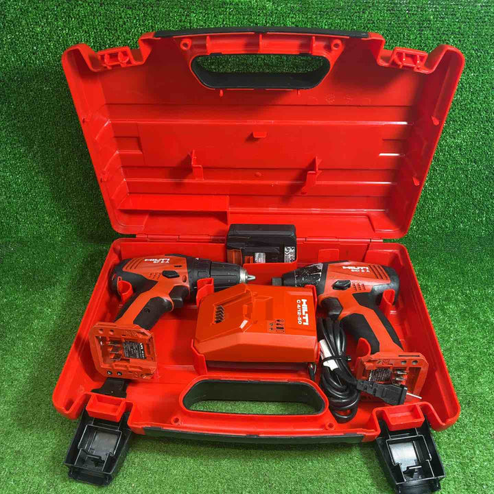 HILTI コードレスインパクト・ドリルドライバコンボ SID2-A SF2-A【藤沢店】
