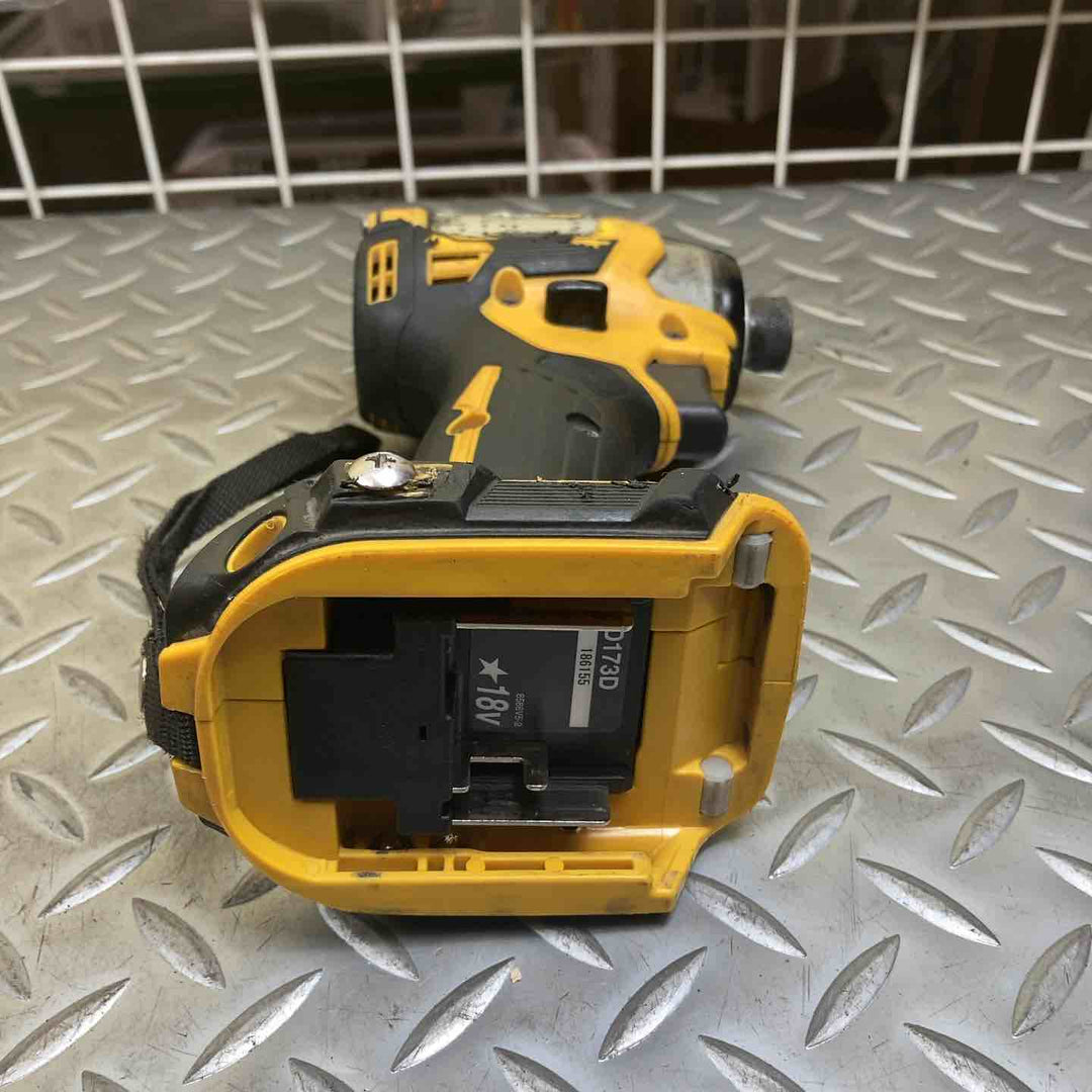 ★マキタ(makita) コードレスインパクトドライバー TD173DZFY【川崎店】