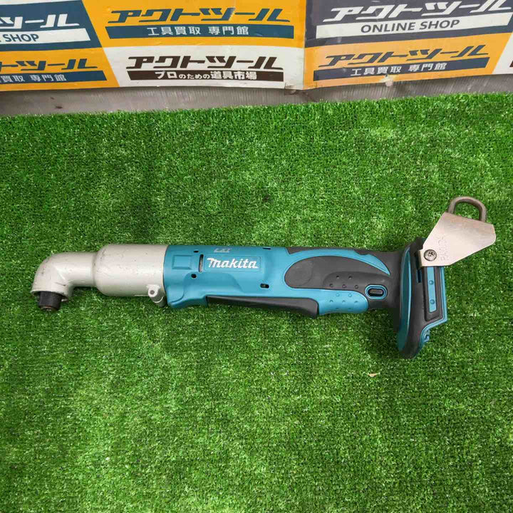★マキタ(makita) 充電式アングルインパクトドライバ 18V TL061DZ【草加店】