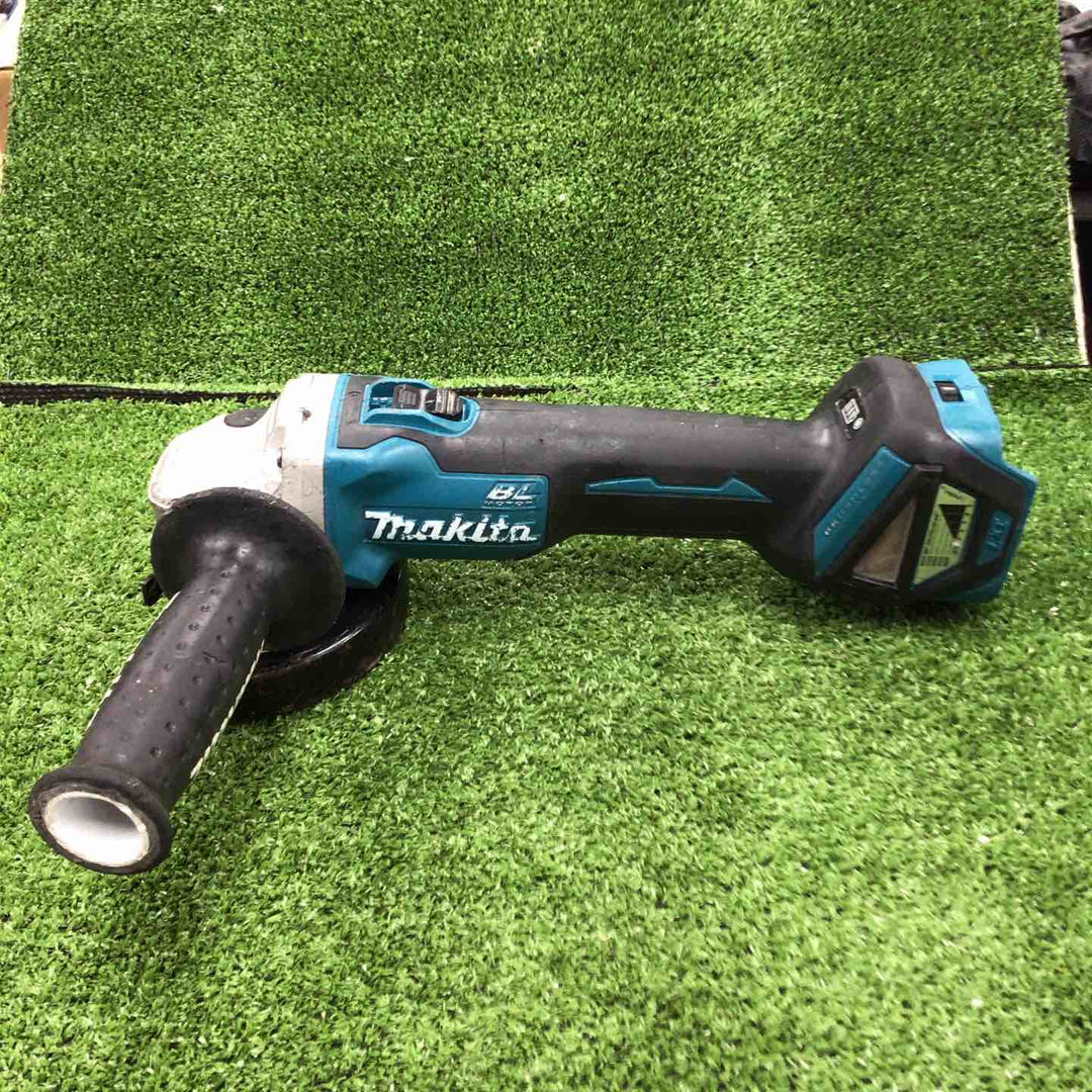 ☆マキタ(makita) 125mmコードレスディスクグラインダ GA512DZ【川崎店】