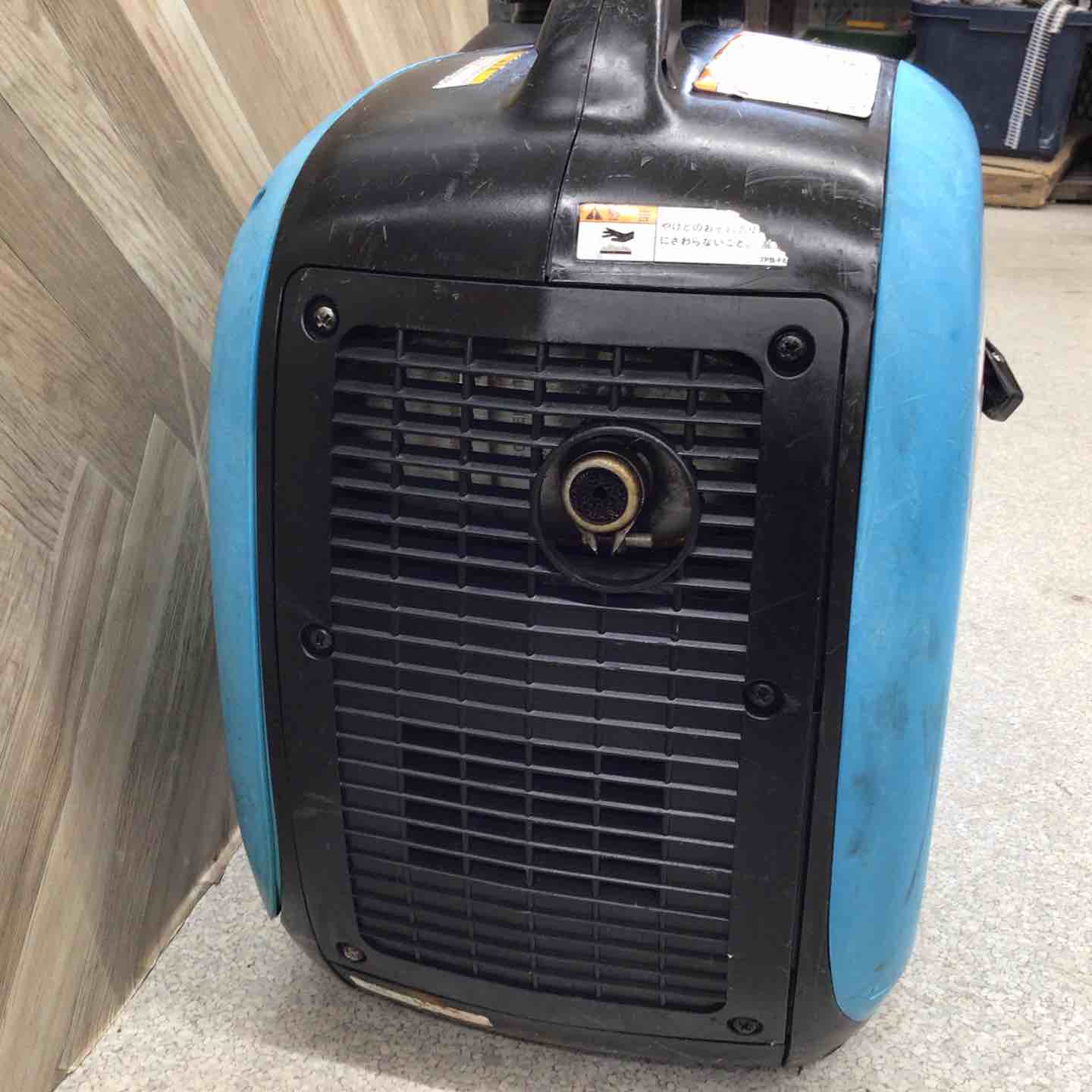 ☆デンヨー(Denyo) 発電機 GE-1600SS-IV【鴻巣店】 – アクトツール