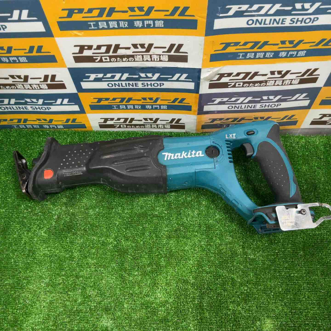 ☆マキタ(makita) コードレスレシプロソー JR182DZK【草加店】
