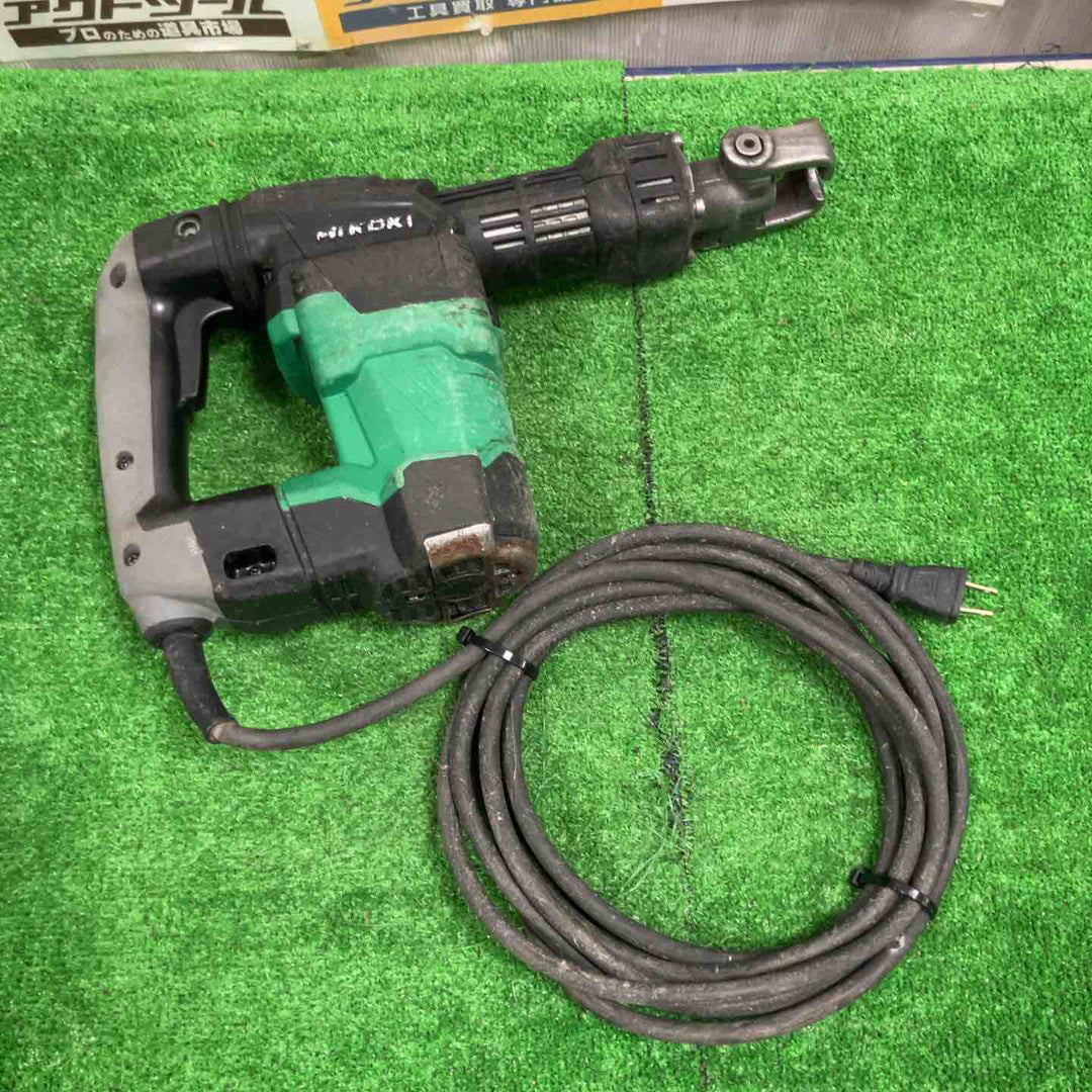 ★ハイコーキ(HIKOKI ※旧:日立工機) 電動ハンマ H41SA3【草加店】