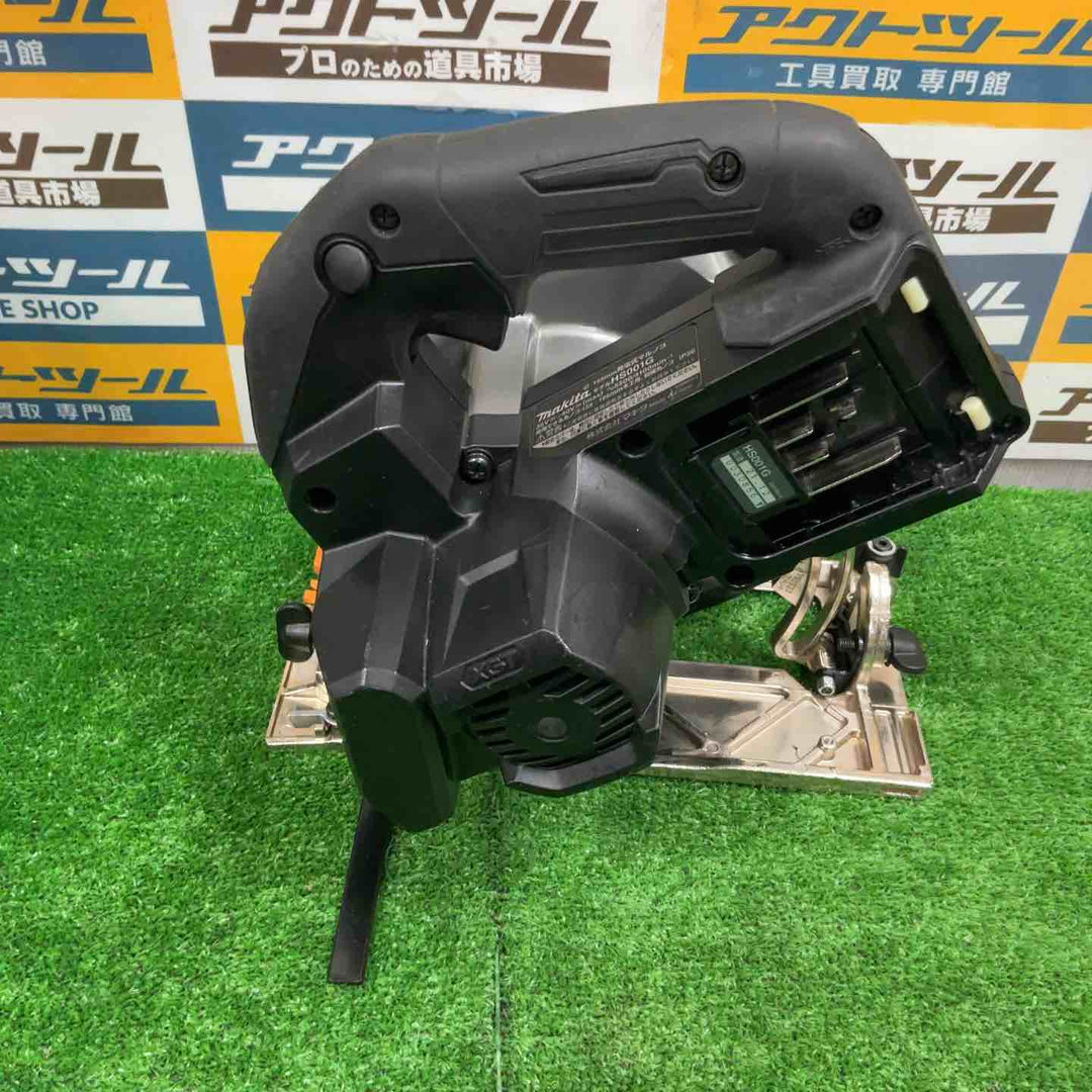 ★マキタ(makita) コードレス丸のこ HS001GZB【草加店】