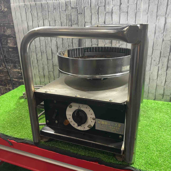 ★ミキスタ工業 シーリング材用撹拌機 軽量型ミキスタ【川口店】