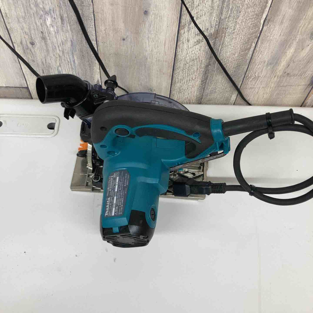 ★マキタ(makita) 防じん丸のこ KS5000FX【戸田店】