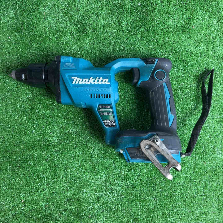 マキタ(Makita) 充電式スクリュードライバ(本体のみ) FS455DZ【草加店】