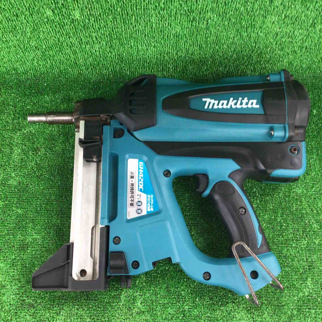 ★マキタ(makita) コードレスコンクリート用ガスピン打ち機 GN420C【川崎店】
