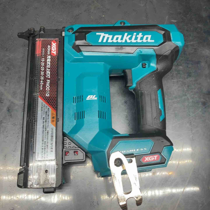 ★マキタ(makita) コードレスフィニッシュネイラ FN001GRD【川越店】
