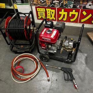 【店頭受取り限定】ホンダ Honda 高圧洗浄機 WS1513【越谷店】