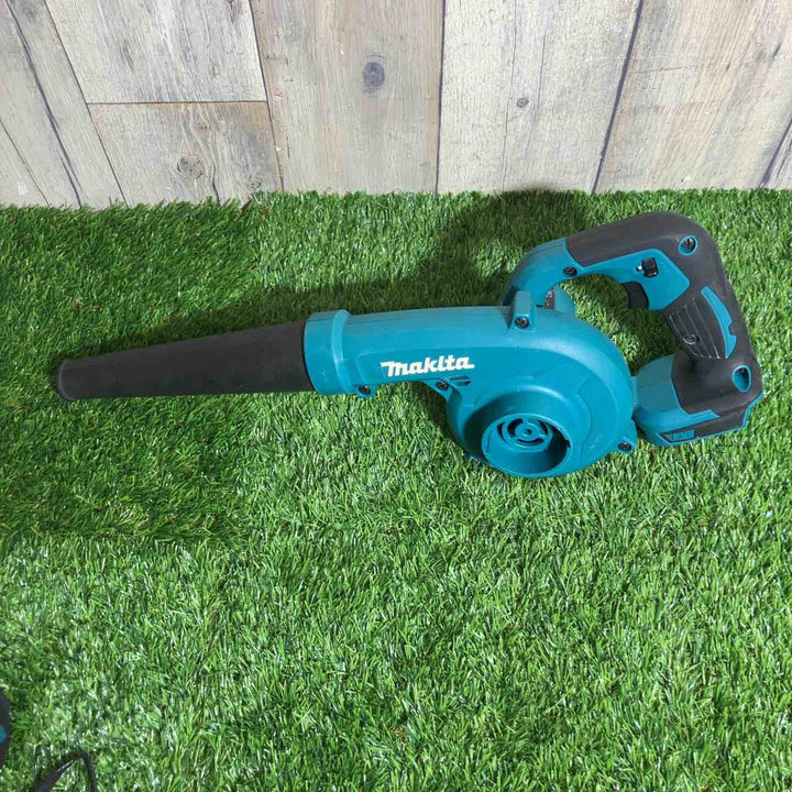 ★マキタ(makita) 18V コードレスブロワ UB185DZ 本体のみ 本体に落としきれない汚れあり【戸田店】